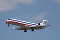 N526EA @ KORD - CL-600-2C10 - by Mark Pasqualino
