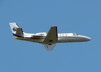 N1SU @ SHV - Off of runway 05 at Shreveport Regional. - by paulp