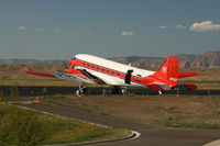 N115Z @ GJT - AFD Jump Ship - by Big Ed Pulaski