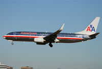 N843NN @ KSEA - KSEA - by Nick Dean