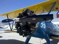 N83133 @ CMA - On Display at 2010 Wings Over Camarillo - by Bobby Williams
