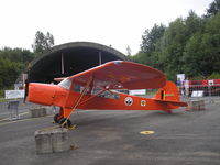 A2 @ EBFS - BAF Openday , Florennes , Belgium - by Henk Geerlings