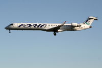 S5-AAL @ EBBR - Arrival of flight JP376 to RWY 25L  (now with Star Alliance) - by Daniel Vanderauwera