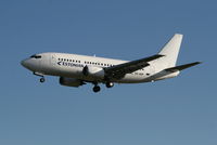 ES-ABP @ EBBR - Arrival of flight KF801 to RWY 25L