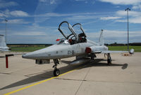AE9-005 @ EBFS - Florennes , Belgian AF Open day - by Henk Geerlings