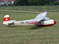 HB-595 photo, click to enlarge HB-595 photo, click to enlarge