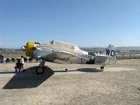 N1038A @ CMA - 1944 North American SNJ-5 'War Dog', P&W R-1340 600 Hp - by Doug Robertson