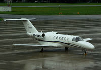 S5-BAS @ LOWI - Linxair Cessna 525A CitationJet - by Andreas Ranner