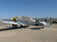 N1038A @ CMA - 1944 North American SNJ-5 'War Dog', P&W R-1340 600 Hp - by Doug Robertson