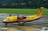 OE-LIR @ LOWI - Welcome Air Dornier 328
