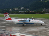 OE-LTO @ LOWI - Austrian Arrows DHC-8 - by Thomas Ranner