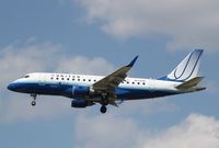 N636RW @ KORD - ERJ 170-100 SE