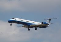 N12563 @ KORD - EMB-145LR - by Mark Pasqualino