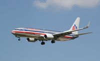 N843NN @ KORD - Boeing 737-800 - by Mark Pasqualino