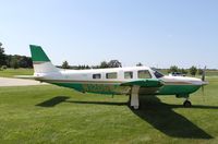 N1206W @ C77 - Piper PA-32R-301 - by Mark Pasqualino