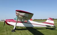 N2219D @ C77 - Cessna 170B