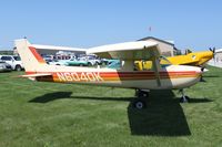 N6040K @ C77 - Cessna 150M - by Mark Pasqualino