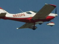 N602PS @ KBVY - N602PS - by Samuel D.