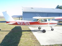 N3115V - pictured at p15 - by Glenn Smith
