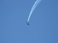 N540BE @ CMA - McCommon CHRISTEN EAGLE II, Lycoming IO-540 300 Hp, extreme aerobatics - by Doug Robertson