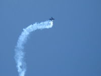 N540BE @ CMA - McCommon CHRISTEN EAGLE II, Lycoming IO-540 300 Hp, extreme aerobatics - by Doug Robertson