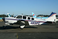 N931PC @ KPAE - KPAE - by Nick Dean