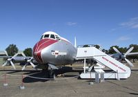 G-ALWF - Vickers Viscount 701 at the Imperial War Museum, Duxford - by Ingo Warnecke