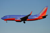 N916WN @ KSEA - KSEA - by Nick Dean