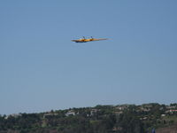 N9MB @ CMA - 1945 Northrop FLYING WING N9M, two Franklin XO-540-7 300 Hp each pushers - by Doug Robertson