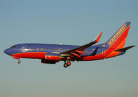 N905WN @ KSEA - KSEA - by Nick Dean