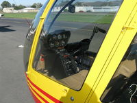 N144PE @ SZP - 2008 Robinson R44 RAVEN II, Lycoming IO-540-AE1A5 derated to 245 Hp for 5 minutes, 205 Hp continuous, panel - by Doug Robertson