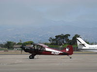 N13BF @ OXR - 2008 Aviat A-1C-180 HUSKY, Lycoming O-360-A1P 180 Hp - by Doug Robertson