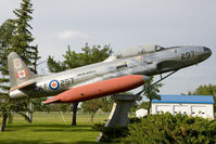 21297 @ CYMJ - Canada - Air Force T-33