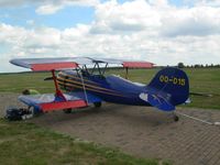 OO-D15 @ EBLE - Renegade spirit:engine;jabiru 3,3 L- 6 cyl. - by Wim Loomans