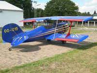 OO-D15 @ EBLE - Renegade spirit - by Wim Loomans