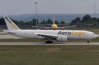 D-AALE @ EDDP - Aerologic
