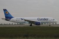 D-AICD @ EDDP - Condor - by Christian Zulus