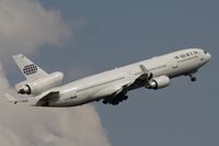 N270WA @ EDDP - World Airways