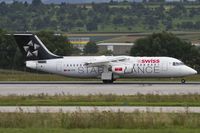 HB-IYV @ EDDS - departure via RW25 - by Friedrich Becker