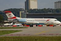 OE-LFR @ EDDS - taxying to the active - by Friedrich Becker