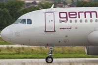 D-AKNQ @ EDDS - taxying to the active - by Friedrich Becker