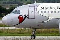 D-AKNM @ EDDS - taxying to the active - by Friedrich Becker