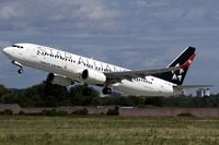 TC-JFI @ EDDS - liftoff - by Friedrich Becker