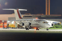 EI-RJF @ LNZ - CityJet BAE Systems Avro 146-RJ85A on apron in LOWL/LNZ - by Janos Palvoelgyi