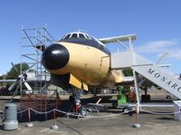 G-AOVT - Bristol Britannia 312 at the Imperial War Museum, Duxford - by Ingo Warnecke
