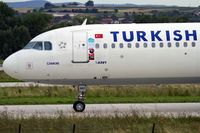 TC-JMD @ EDDS - taxying to the avtive - by Friedrich Becker