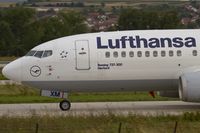 D-ABXM @ EDDS - taxying to the active - by Friedrich Becker