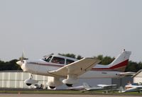 N36601 @ KOSH - Piper PA-28-161 - by Mark Pasqualino