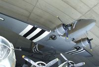 43-15509 - Douglas C-47A Skytrain at the American Air Museum in Britain, Duxford