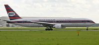 PH-MCL @ EHAM - Martin Air Retro